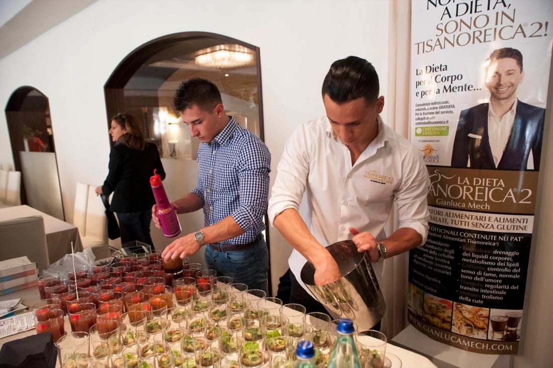 Emilia e Romagna si fondono nel piatto di Emilio Barbieri Emilia e Romagna si fondono nel piatto di Emilio Barbieri