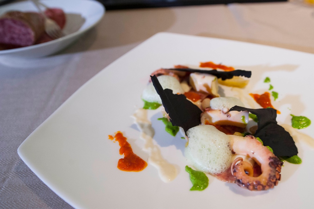 Emilia e Romagna si fondono nel piatto di Emilio Barbieri Emilia e Romagna si fondono nel piatto di Emilio Barbieri