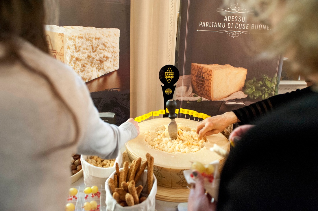 Emilia e Romagna si fondono nel piatto di Emilio Barbieri Emilia e Romagna si fondono nel piatto di Emilio Barbieri