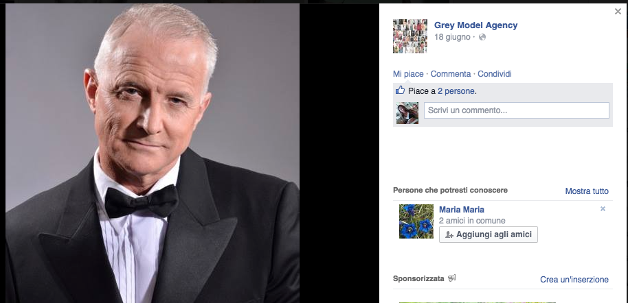 Chi lo ha detto che per essere belli bisogna essere giovani? Chi lo ha detto che per essere belli bisogna essere giovani?