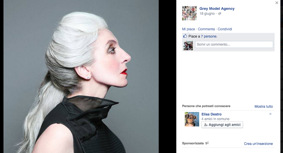 Chi lo ha detto che per essere belli bisogna essere giovani? Chi lo ha detto che per essere belli bisogna essere giovani?