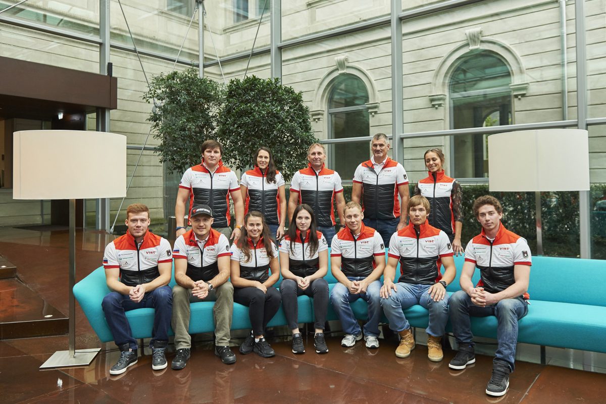 Galleria foto 'Sci: “Mi sono allenato con la nazionale russa”' - foto 7