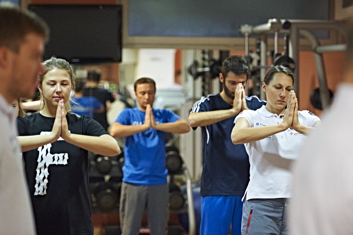 Galleria foto 'Sci: “Mi sono allenato con la nazionale russa”' - foto 6