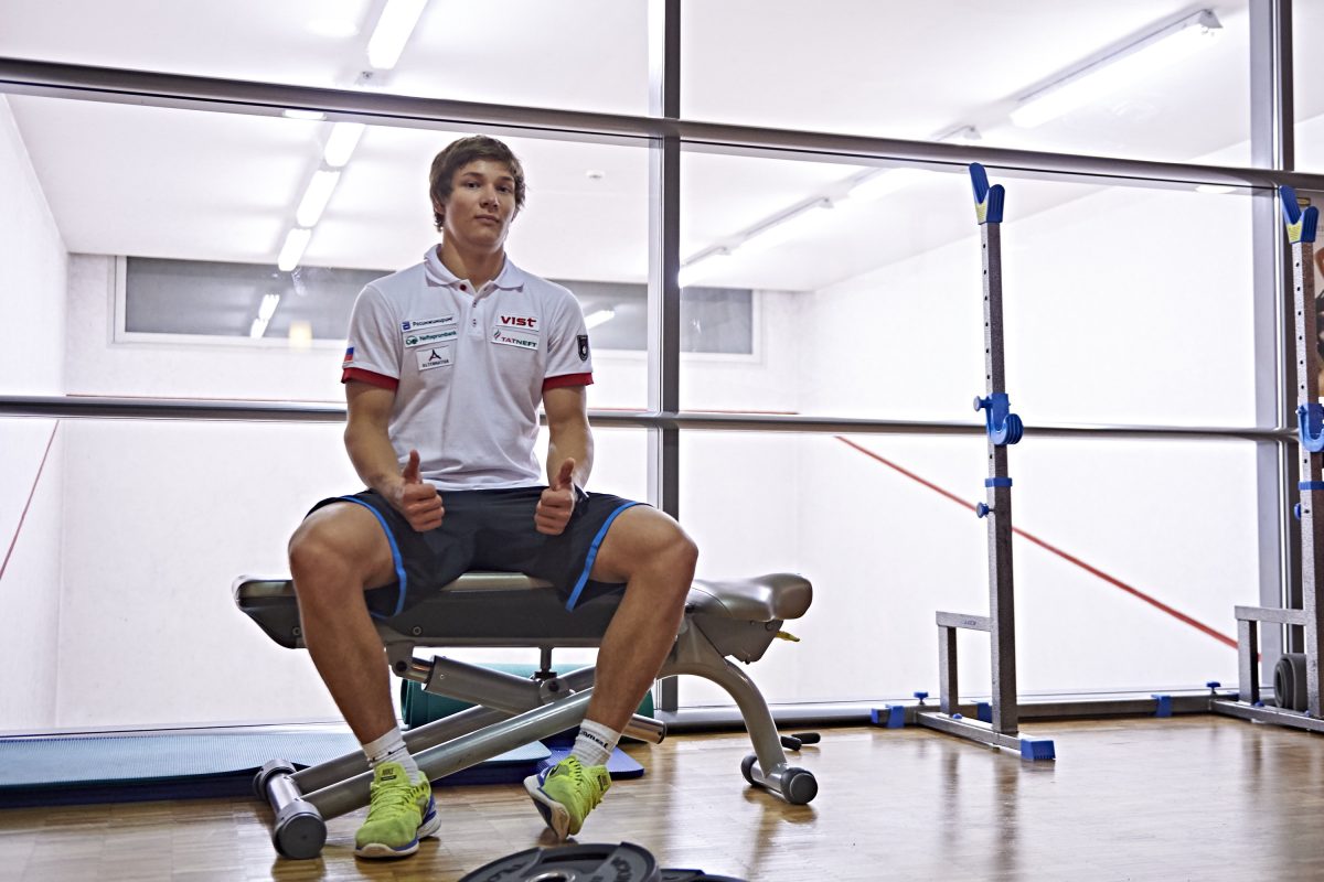 Galleria foto 'Sci: “Mi sono allenato con la nazionale russa”' - foto 3