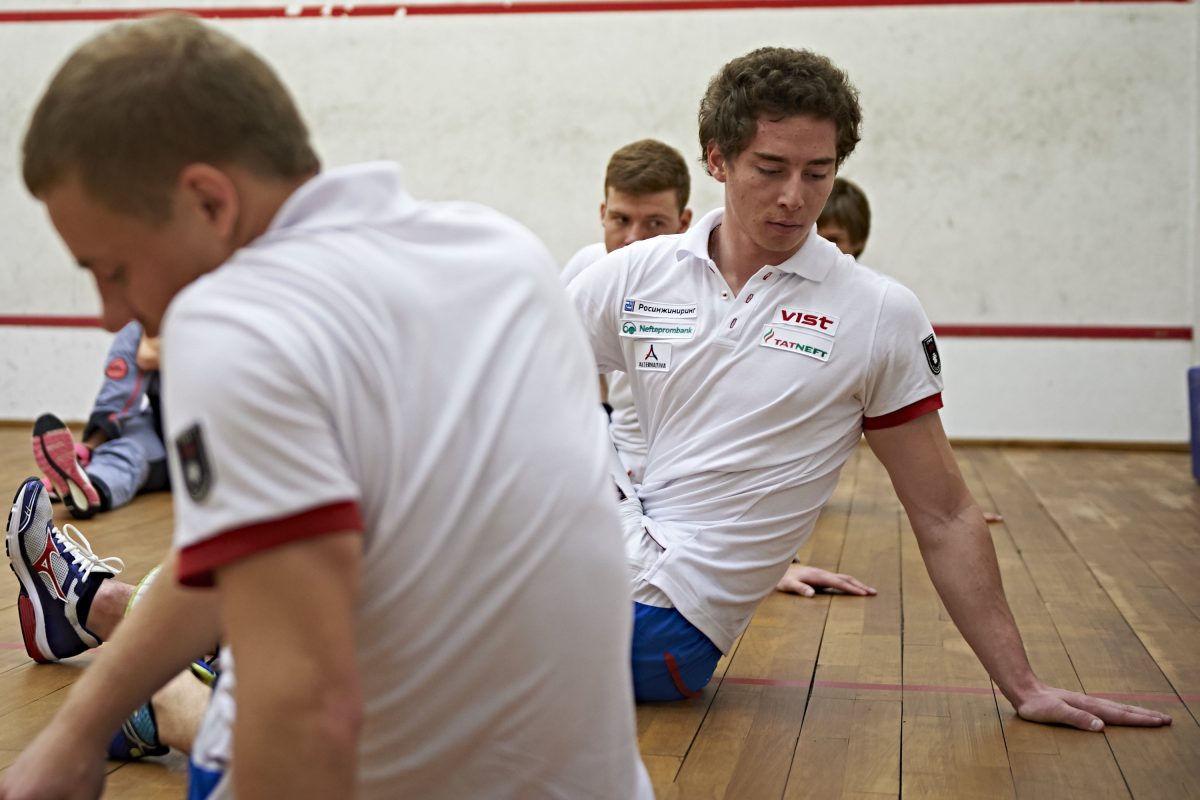 Galleria foto 'Sci: “Mi sono allenato con la nazionale russa”' - foto 12