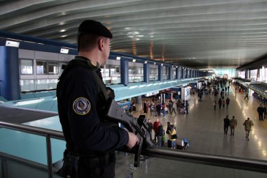 Giubileo: “Pochi uomini e nessuna strategia antiterrorismo”