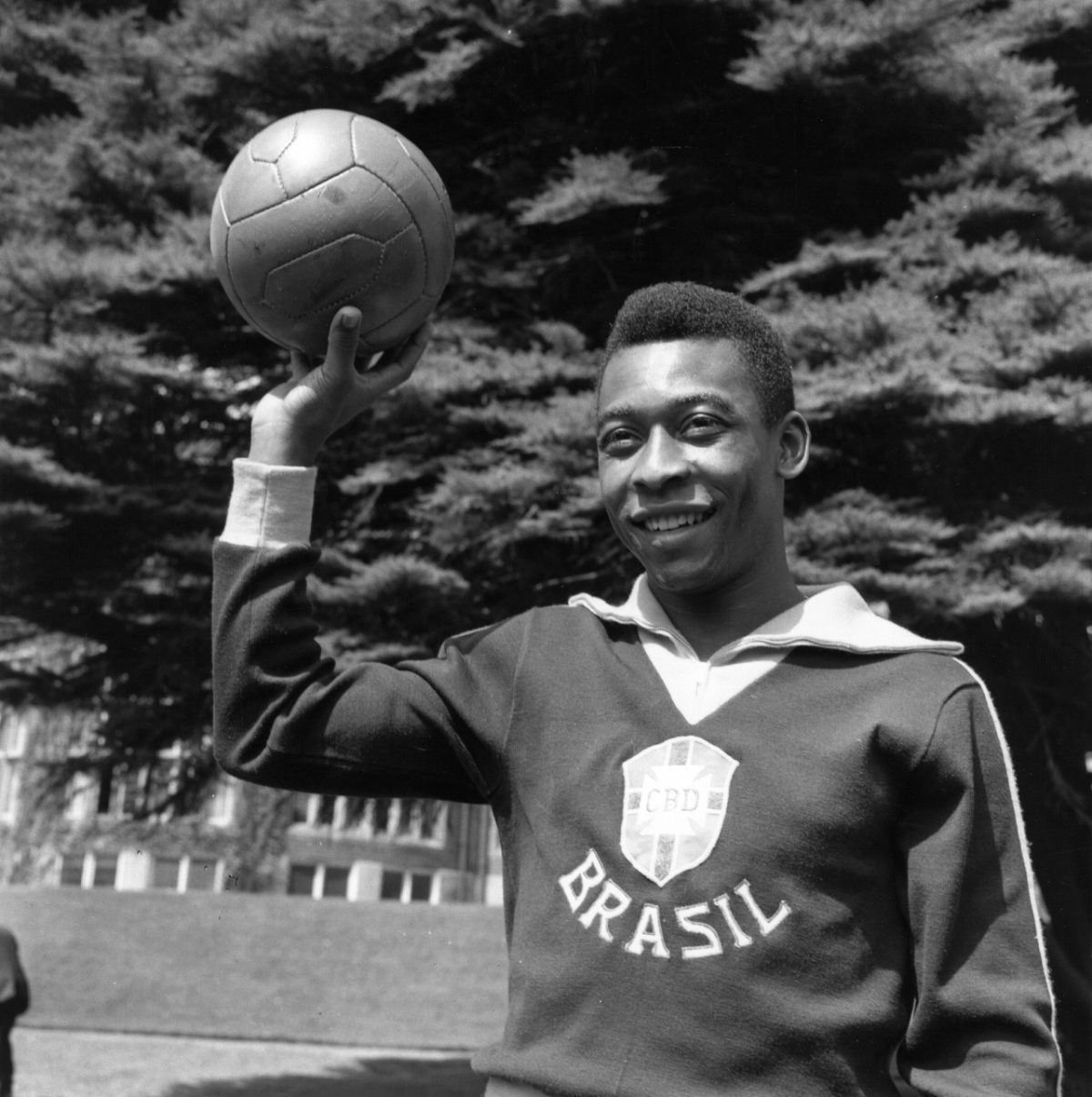 Galleria foto 'Pelé compie 75 anni, viaggio nella leggenda della “Perla nera”' - foto 16