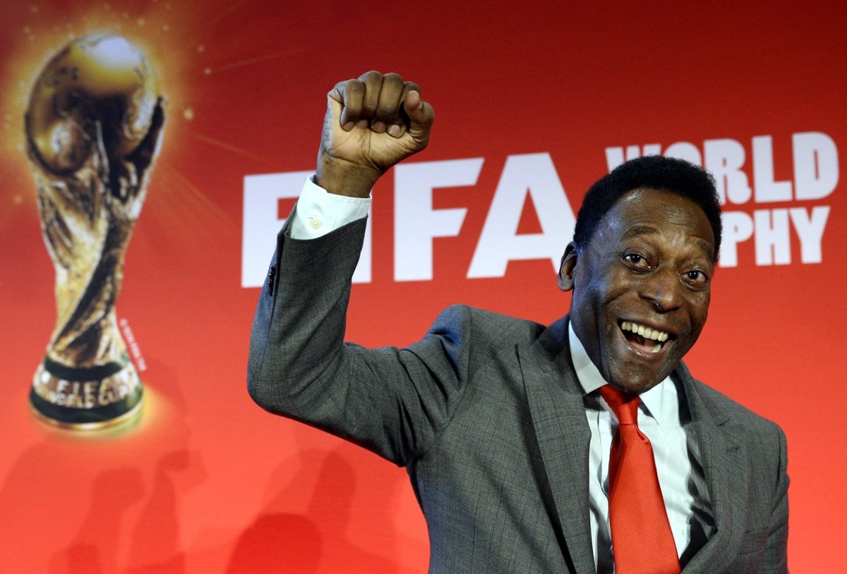 Galleria foto 'Pelé compie 75 anni, viaggio nella leggenda della “Perla nera”' - foto 11
