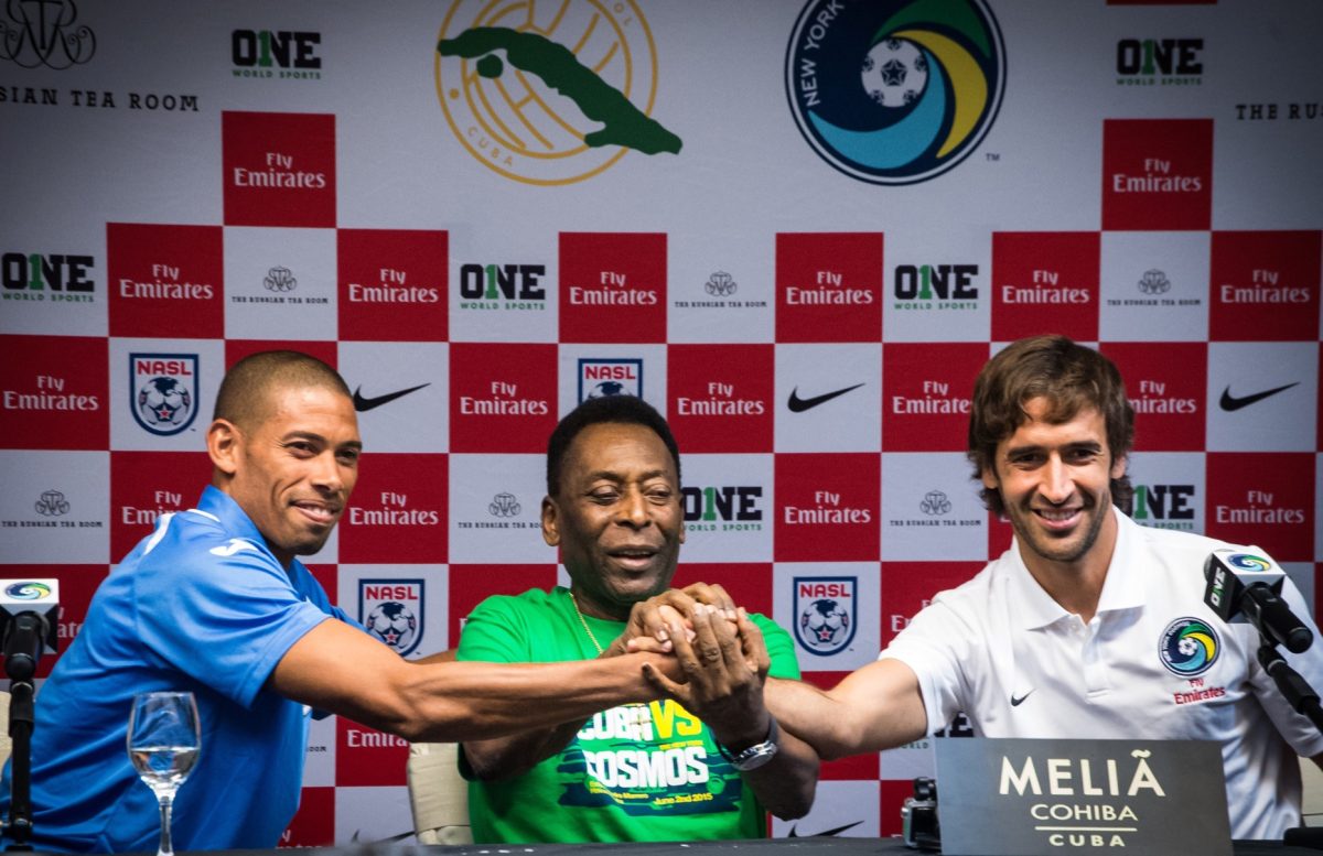 Galleria foto 'Pelé compie 75 anni, viaggio nella leggenda della “Perla nera”' - foto 6