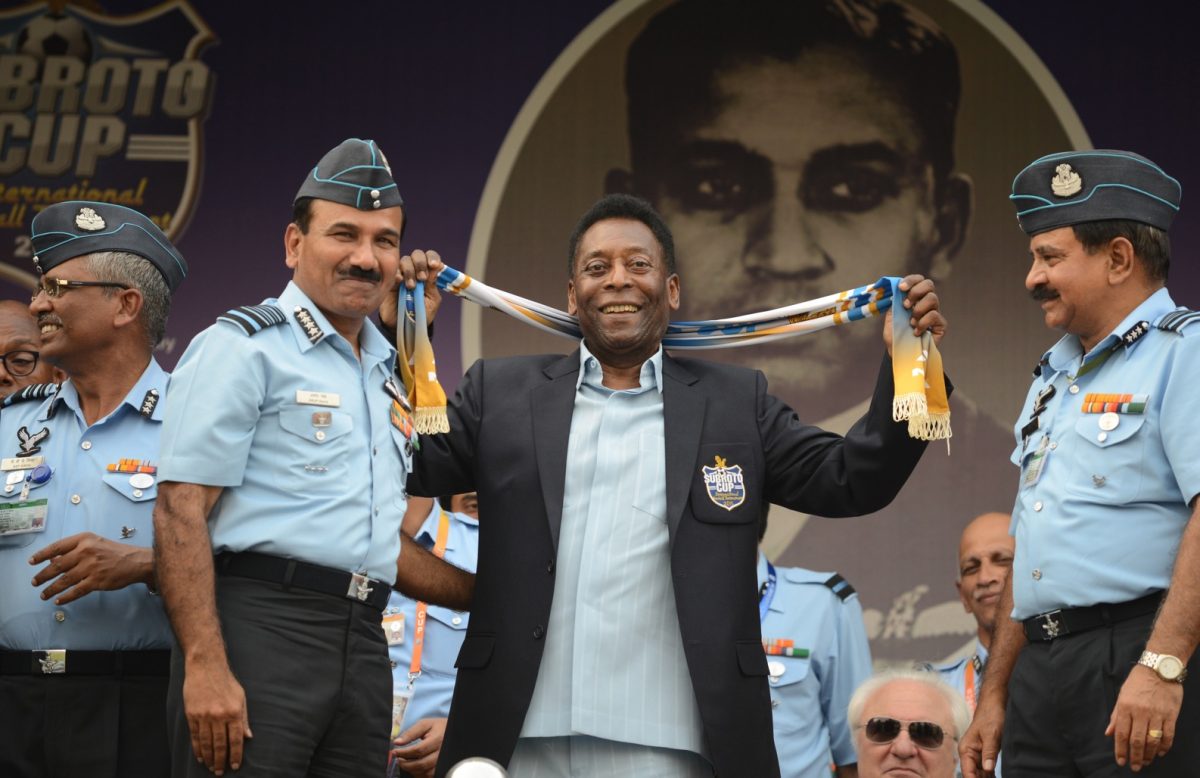 Galleria foto 'Pelé compie 75 anni, viaggio nella leggenda della “Perla nera”' - foto 2