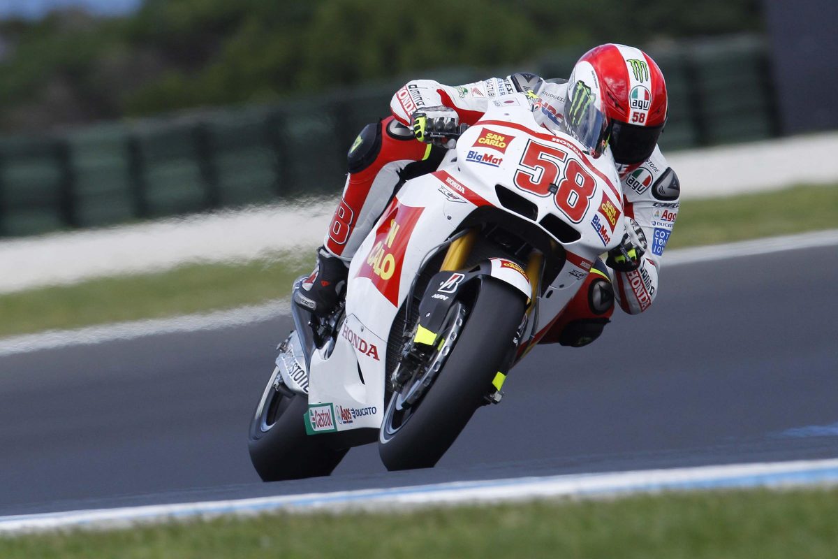 Galleria foto 'Paolo Simoncelli: “Nel 2017 la Sic58 correrà nel Motomondiale”' - foto 5