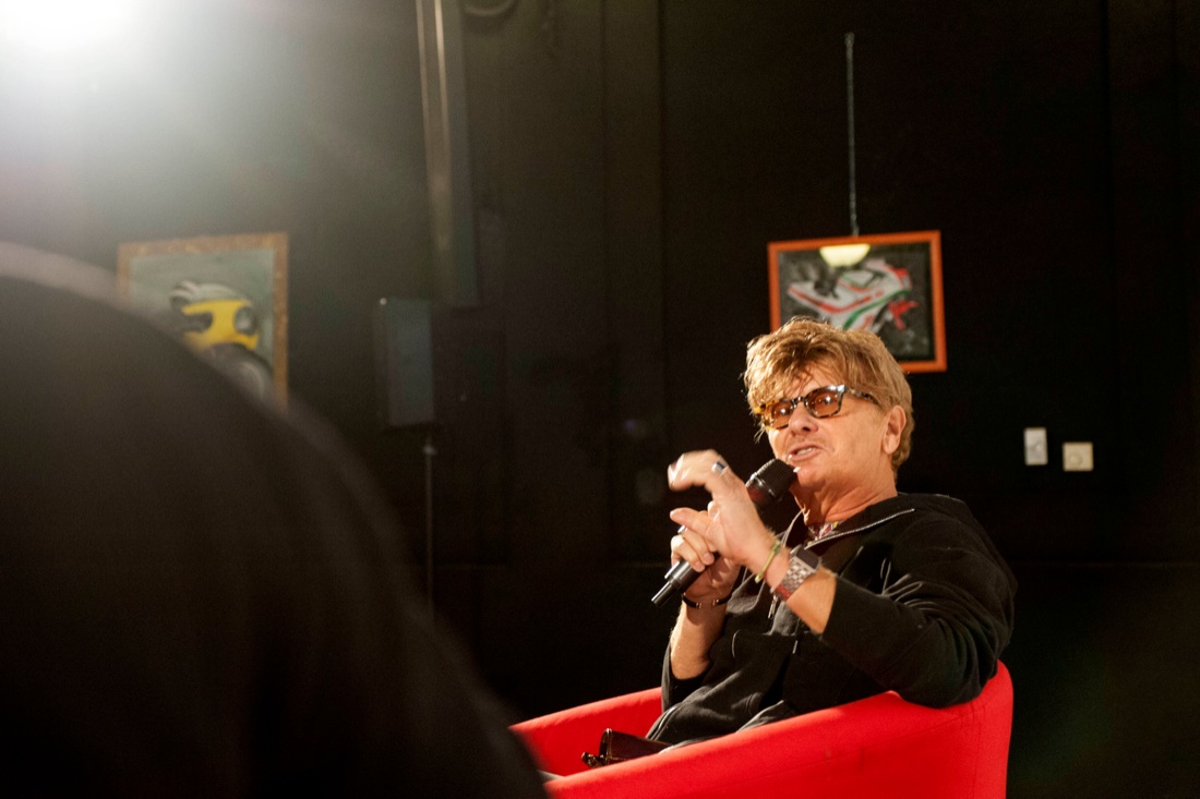 Ron, dagli anni d’oro dei cantautori all’era dei talent show Ron, dagli anni d’oro dei cantautori all’era dei talent show