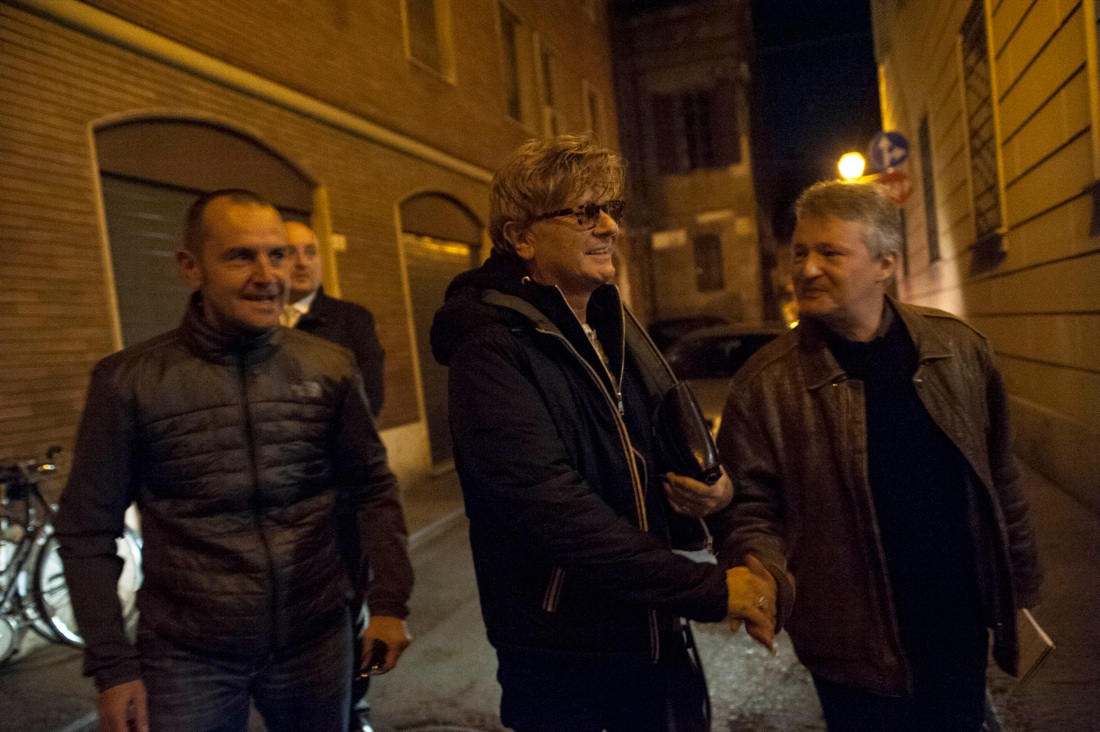 Ron, dagli anni d’oro dei cantautori all’era dei talent show Ron, dagli anni d’oro dei cantautori all’era dei talent show