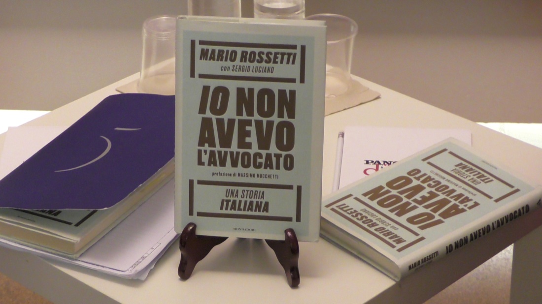 Mario Rossetti: così la malagiustizia può sconvolgere la nostra vita