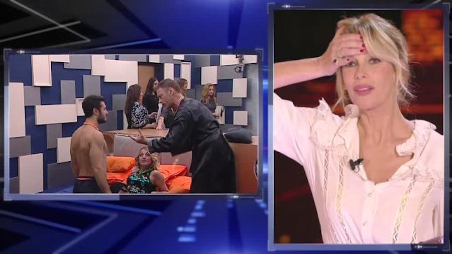 Grande Fratello 14: Rocco Siffredi “show” nella Casa, Mary eliminata Grande Fratello 14: Rocco Siffredi “show” nella Casa, Mary eliminata