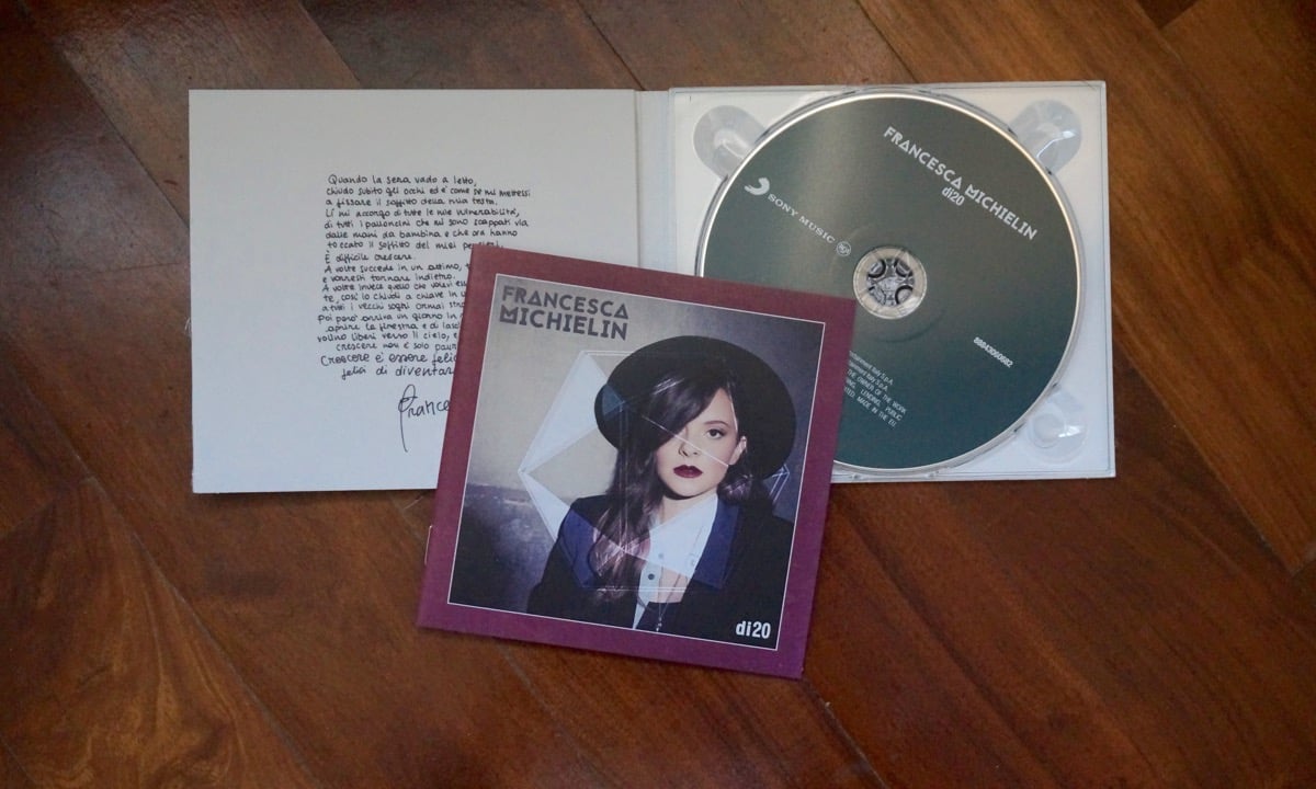 Francesca Michielin, di20: tutto sul nuovo album Francesca Michielin, di20: tutto sul nuovo album