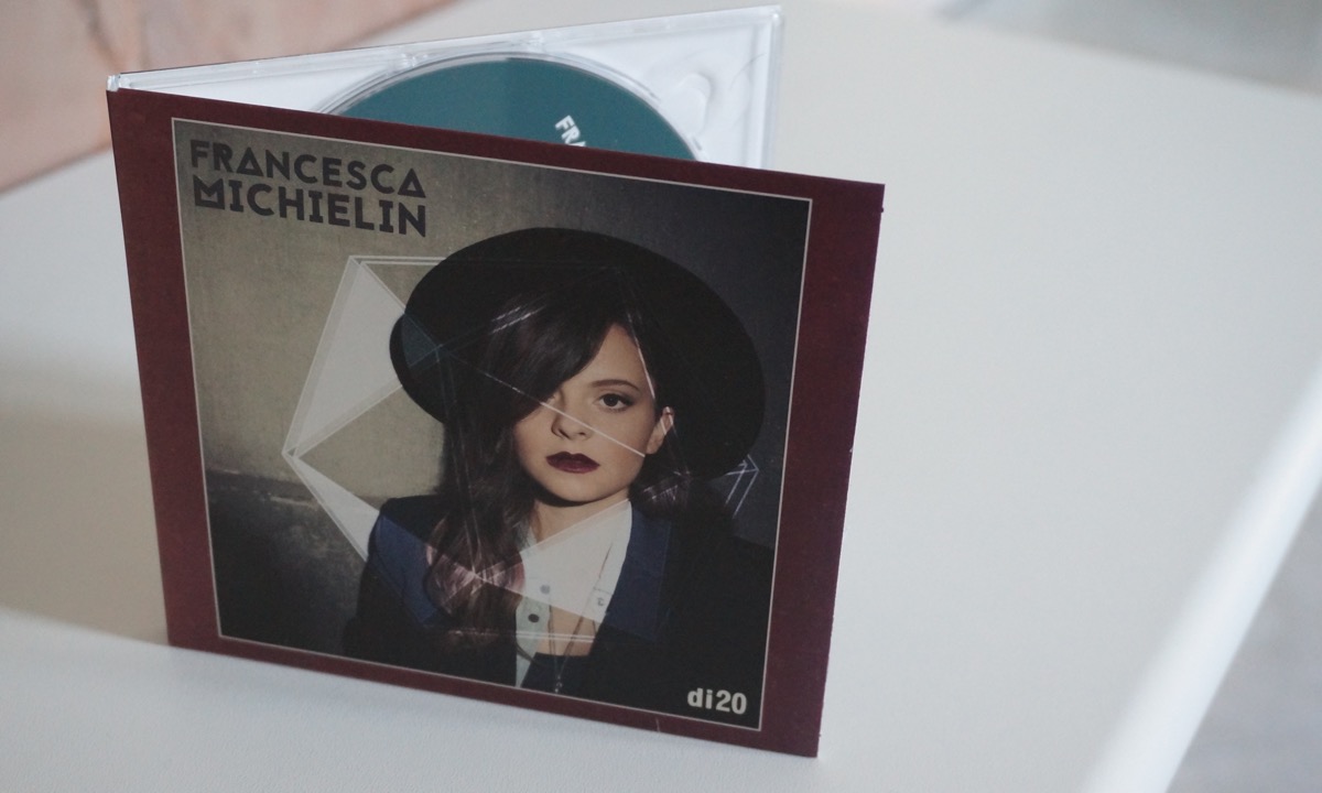 Francesca Michielin, di20: tutto sul nuovo album Francesca Michielin, di20: tutto sul nuovo album