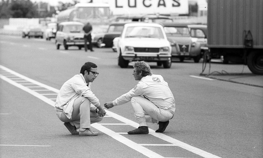 Steve McQueen: una vita spericolata, il documentario sull’attore icona – Foto e video