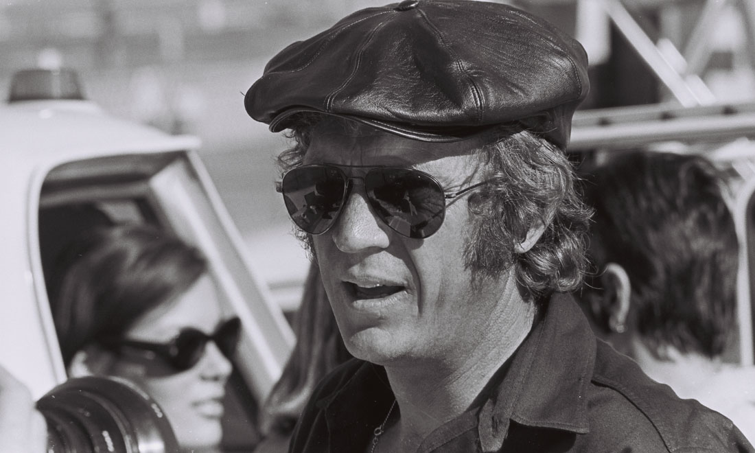 Steve McQueen: una vita spericolata, il documentario sull’attore icona – Foto e video