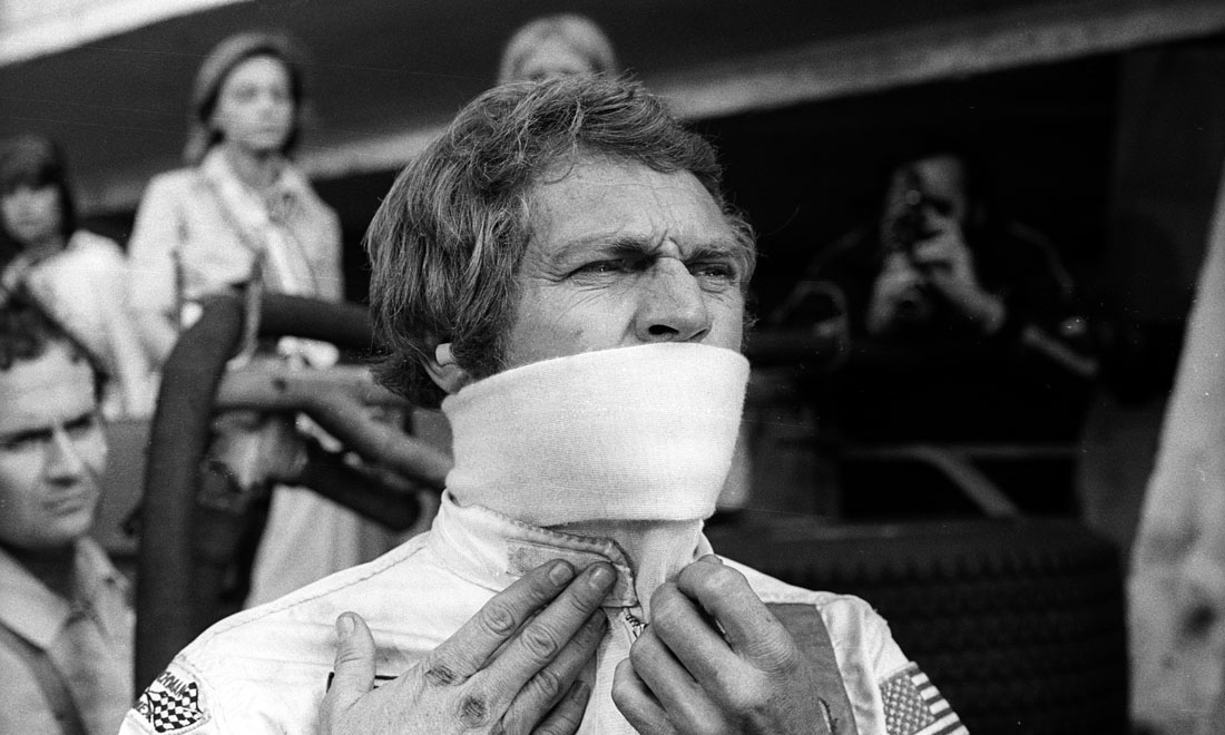 Steve McQueen: una vita spericolata, il documentario sull’attore icona – Foto e video