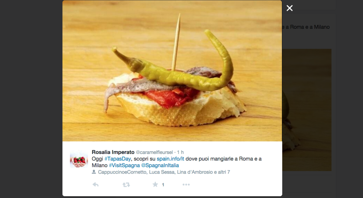 Galleria foto 'Oggi è la giornata mondiale delle Tapas' - foto 5