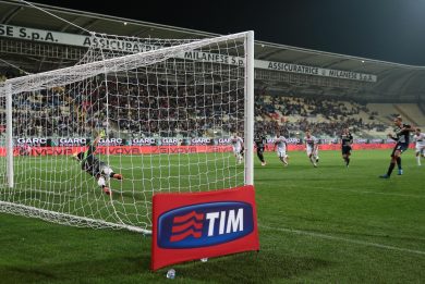Clamoroso al Braglia: il Modena vieta l’allenamento al Carpi