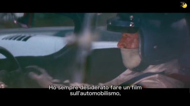 Steve McQueen: una vita spericolata, estratto del doc