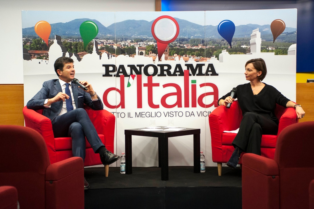 Incontro con Banca Mediolanum