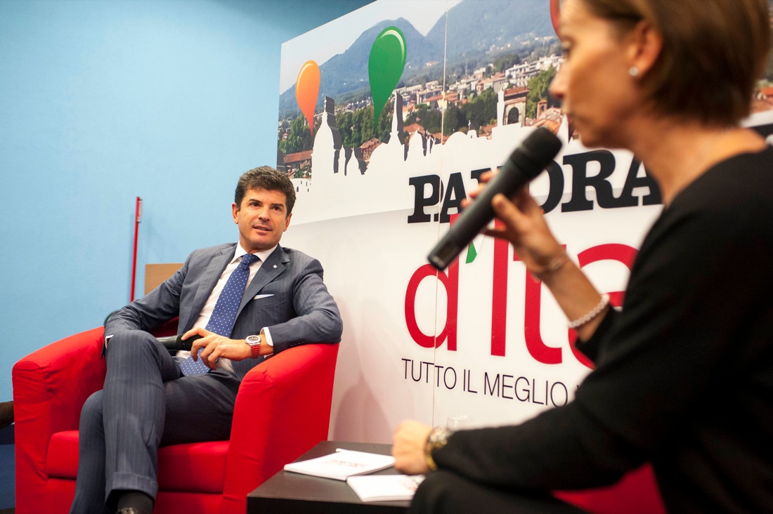 Incontro con Banca Mediolanum