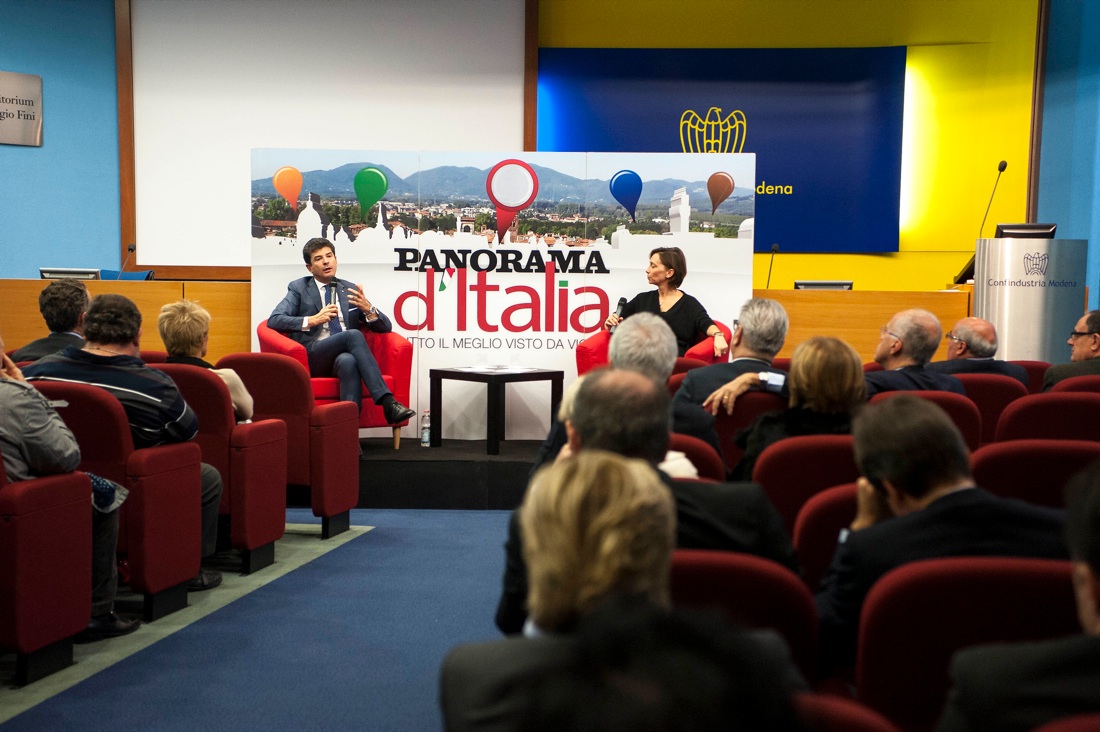 Incontro con Banca Mediolanum