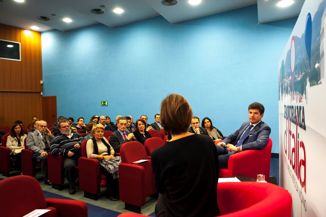 Incontro con Banca Mediolanum