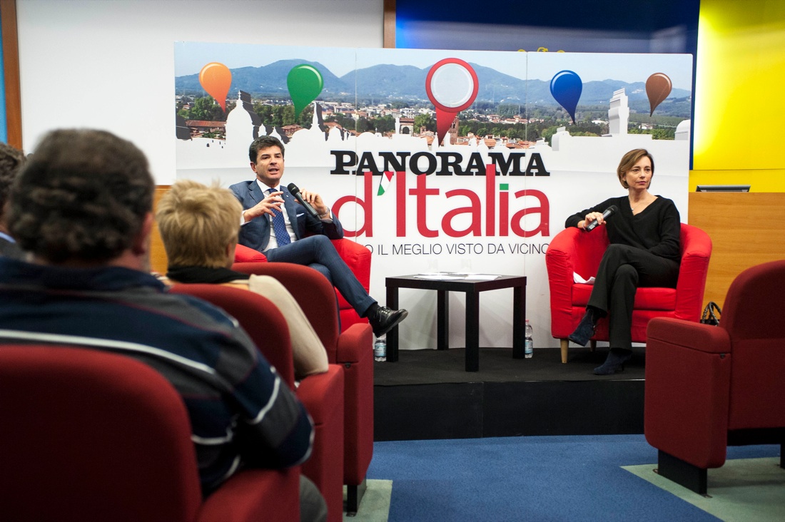 Incontro con Banca Mediolanum