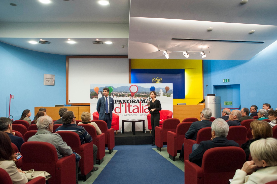 Incontro con Banca Mediolanum