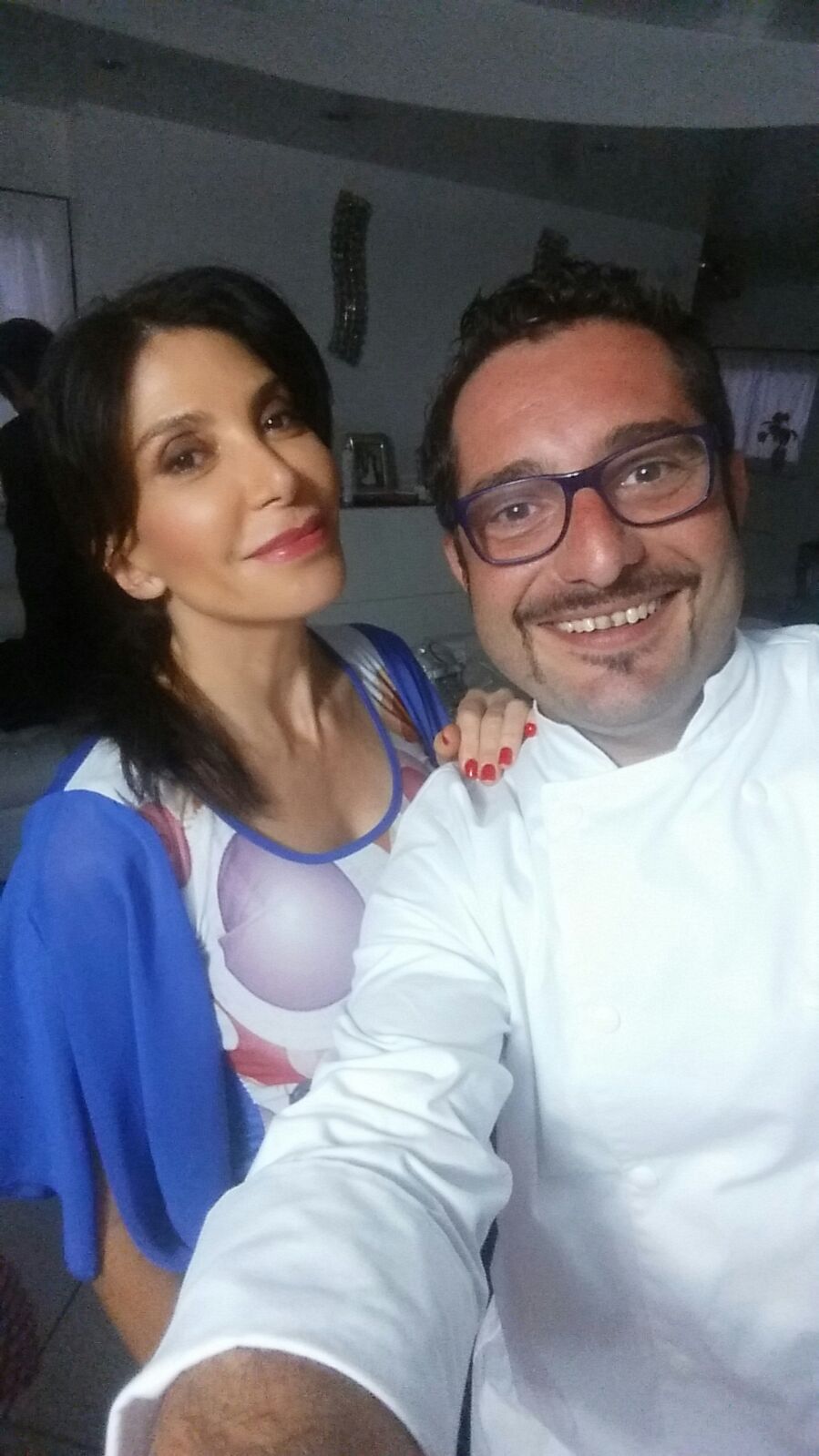 Le feste vip della settimana