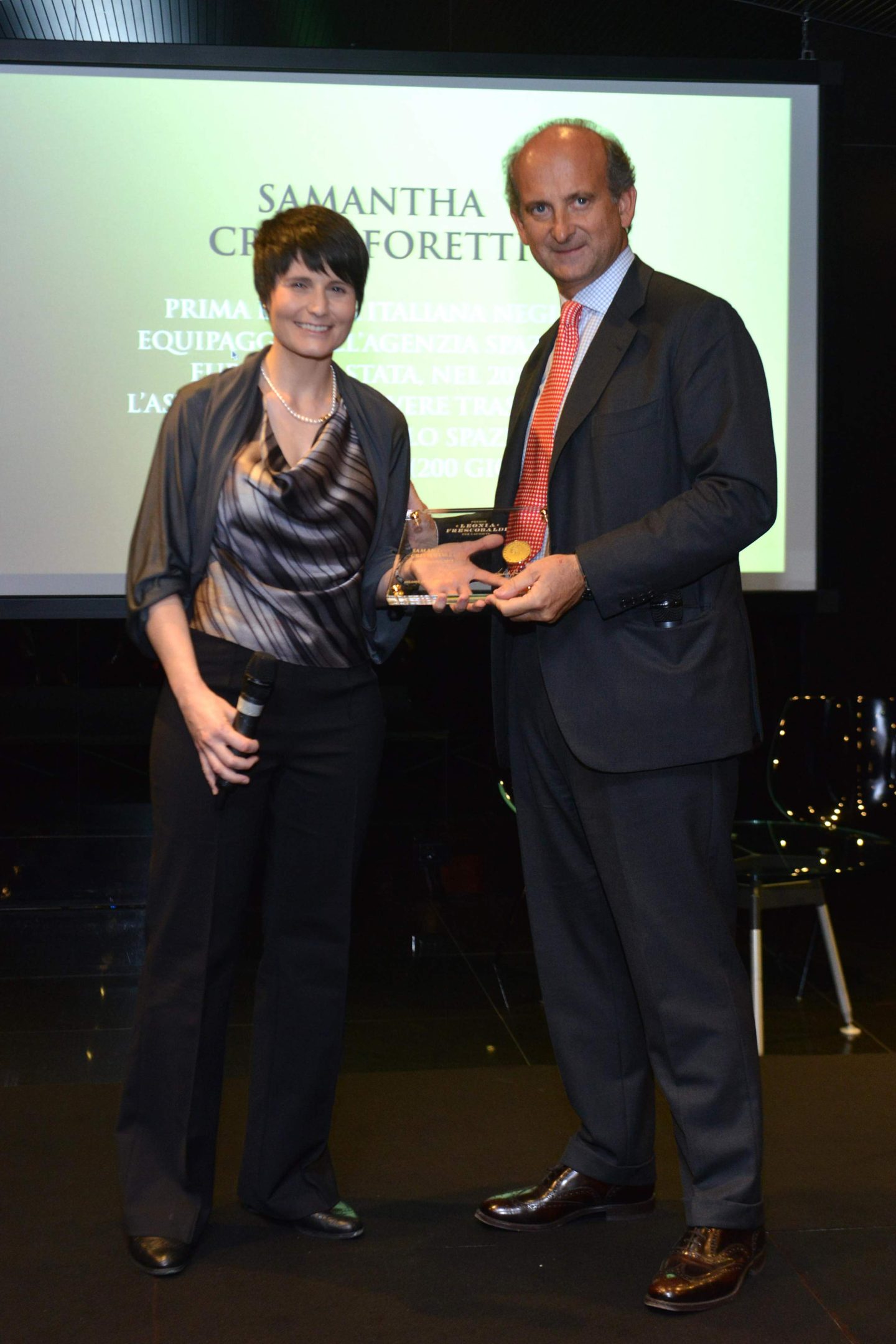 Le feste vip della settimana