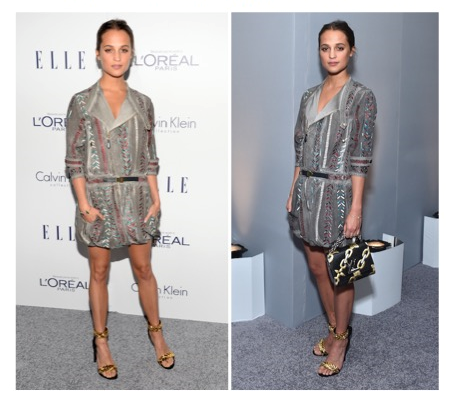 Le feste vip della settimana