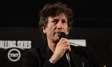 Neil Gaiman e i 10 obblighi di uno scrittore (e lettore) verso il futuro