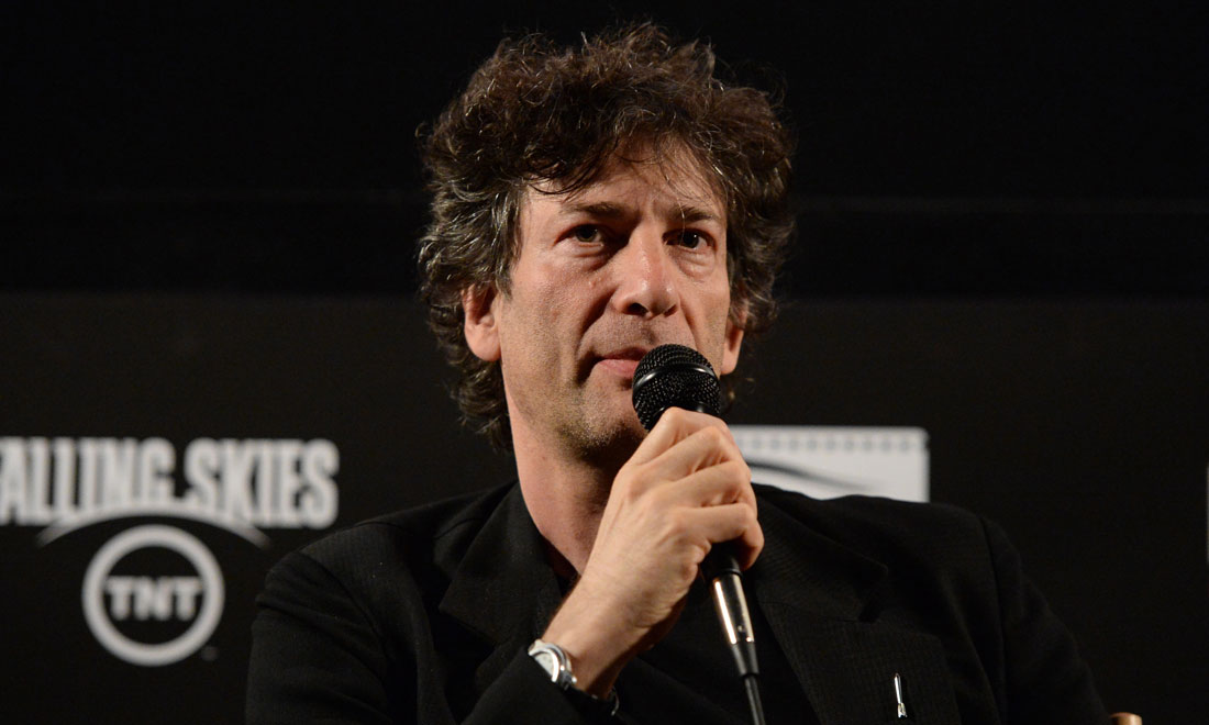 Neil Gaiman e i 10 obblighi di uno scrittore (e lettore) verso il futuro