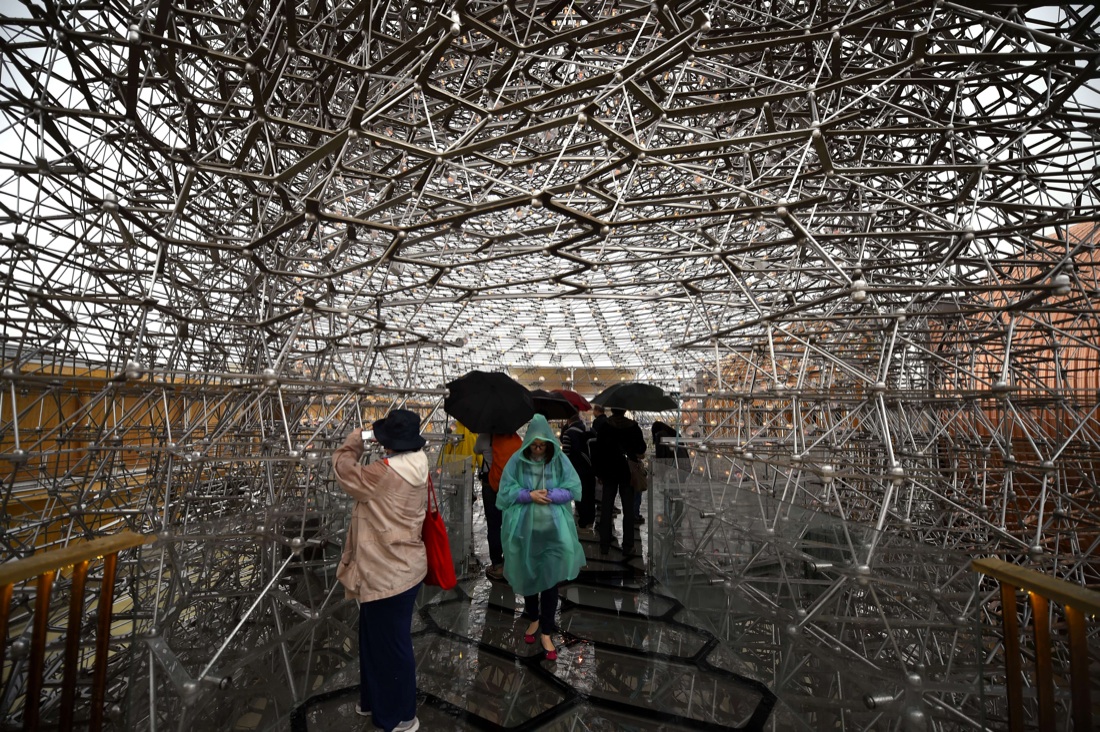 Expo 2015, che cosa resterà del sito espositivo Expo 2015, che cosa resterà del sito espositivo