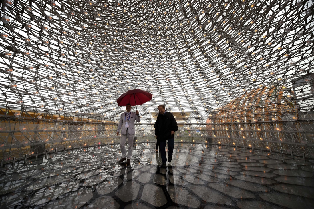 Expo 2015, che cosa resterà del sito espositivo Expo 2015, che cosa resterà del sito espositivo