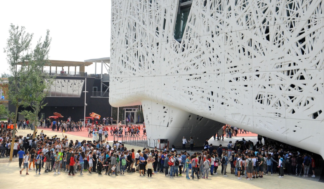 Expo 2015, che cosa resterà del sito espositivo Expo 2015, che cosa resterà del sito espositivo