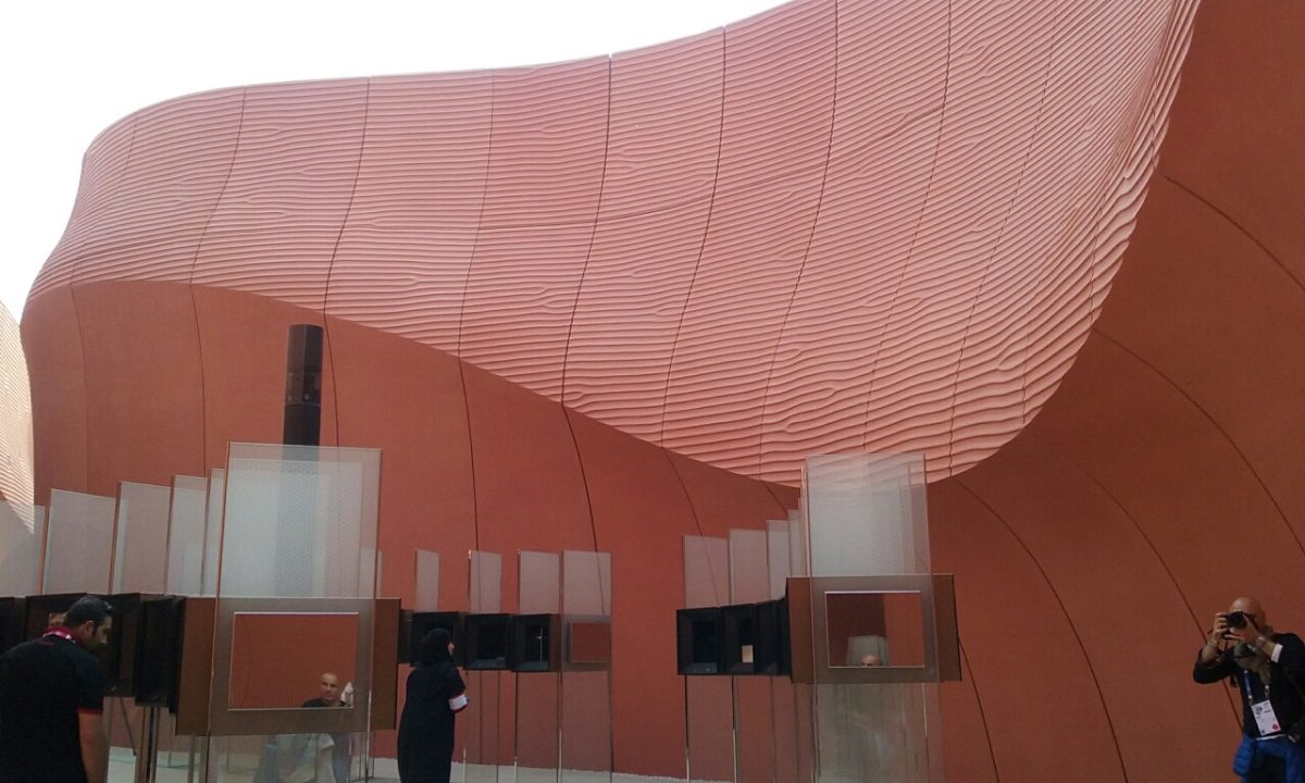 Galleria foto 'Expo 2015, che cosa resterà del sito espositivo' - foto 49