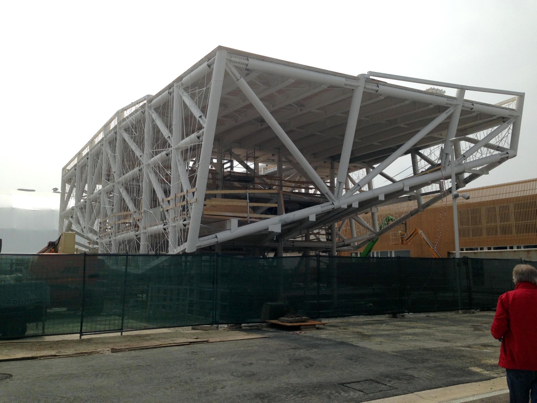 Expo 2015, che cosa resterà del sito espositivo Expo 2015, che cosa resterà del sito espositivo