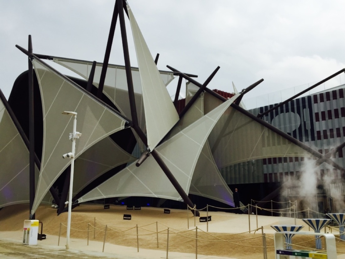 Expo 2015, che cosa resterà del sito espositivo Expo 2015, che cosa resterà del sito espositivo