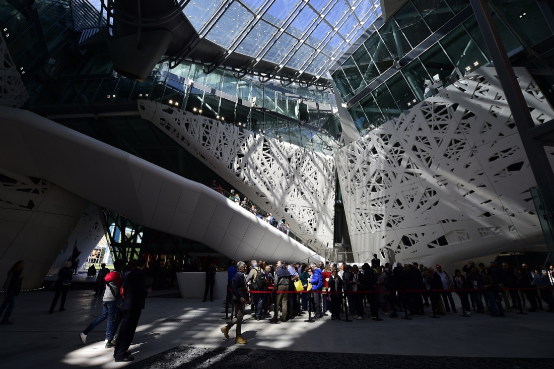 Expo 2015, che cosa resterà del sito espositivo Expo 2015, che cosa resterà del sito espositivo