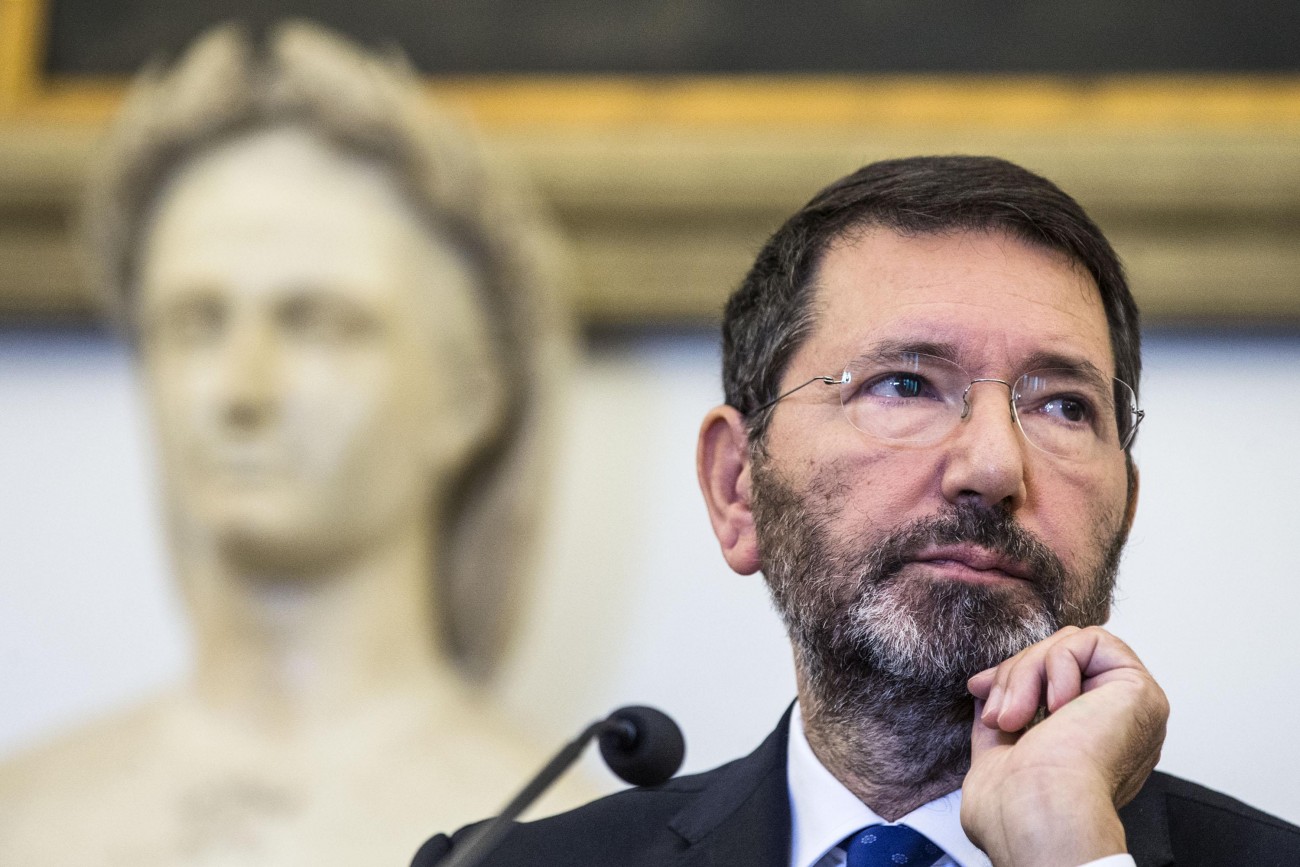 Marino-Pd: verso la resa finale Marino-Pd: verso la resa finale