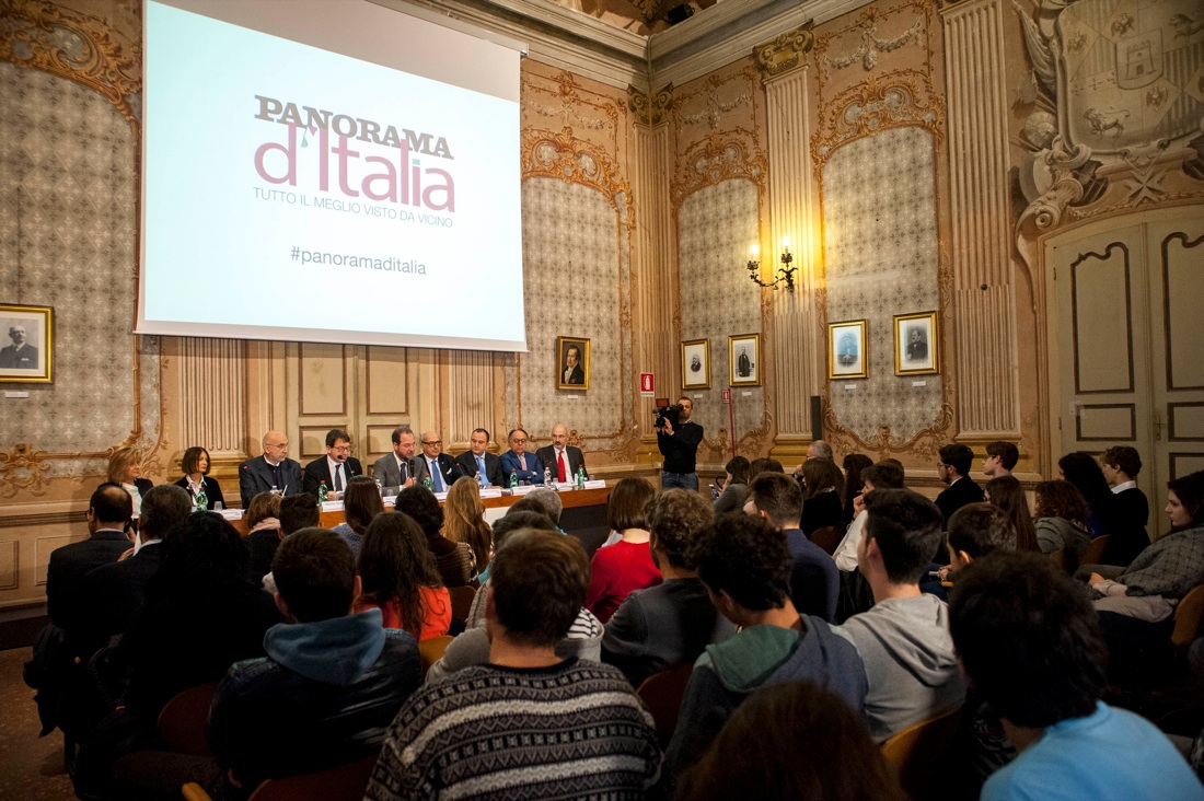 Ferrari-Cremonini, quando l’impresa diventa arte Ferrari-Cremonini, quando l’impresa diventa arte