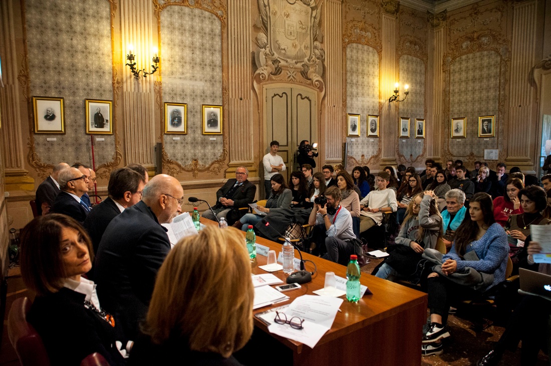 Ferrari-Cremonini, quando l’impresa diventa arte Ferrari-Cremonini, quando l’impresa diventa arte