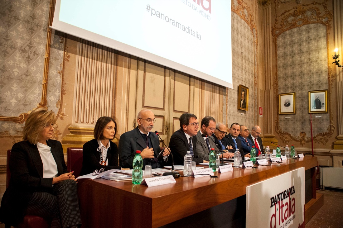 Ferrari-Cremonini, quando l’impresa diventa arte Ferrari-Cremonini, quando l’impresa diventa arte