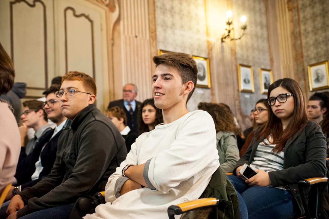 Ferrari-Cremonini, quando l’impresa diventa arte Ferrari-Cremonini, quando l’impresa diventa arte